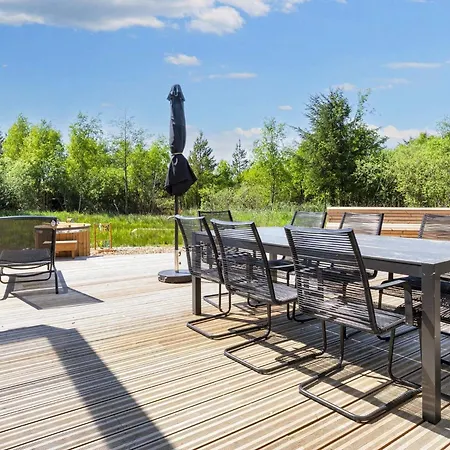 Feriehus 5 Star In Oster Assels-by Traum Oster Assels