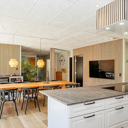 5 Star In Oster Assels-by Traum Feriehus Oster Assels