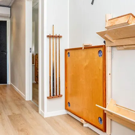 Feriehus 5 Star In Oster Assels-by Traum