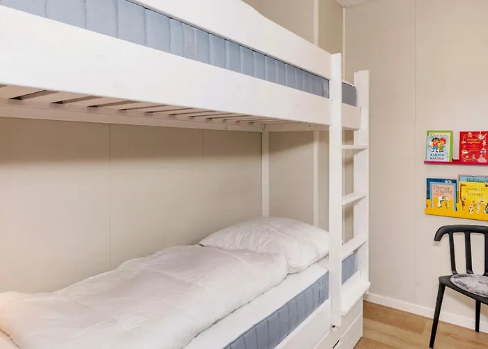 5 Star In Oster Assels-by Traum بيت للعطل Oster Assels