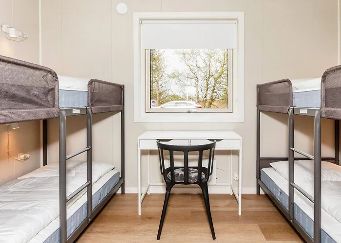 بيت للعطل 5 Star In Oster Assels-by Traum Oster Assels